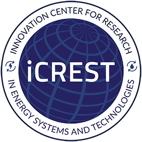 iCREST logo
